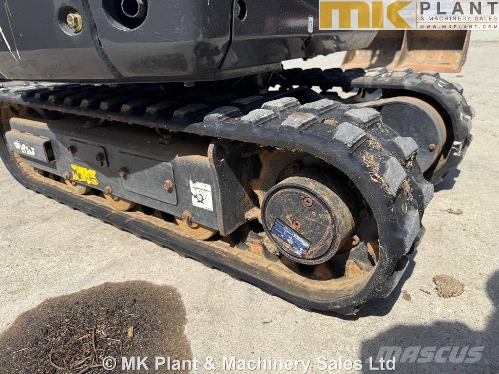 Bobcat E 10z (389hrs) Mini excavators < 7t (Mini diggers)