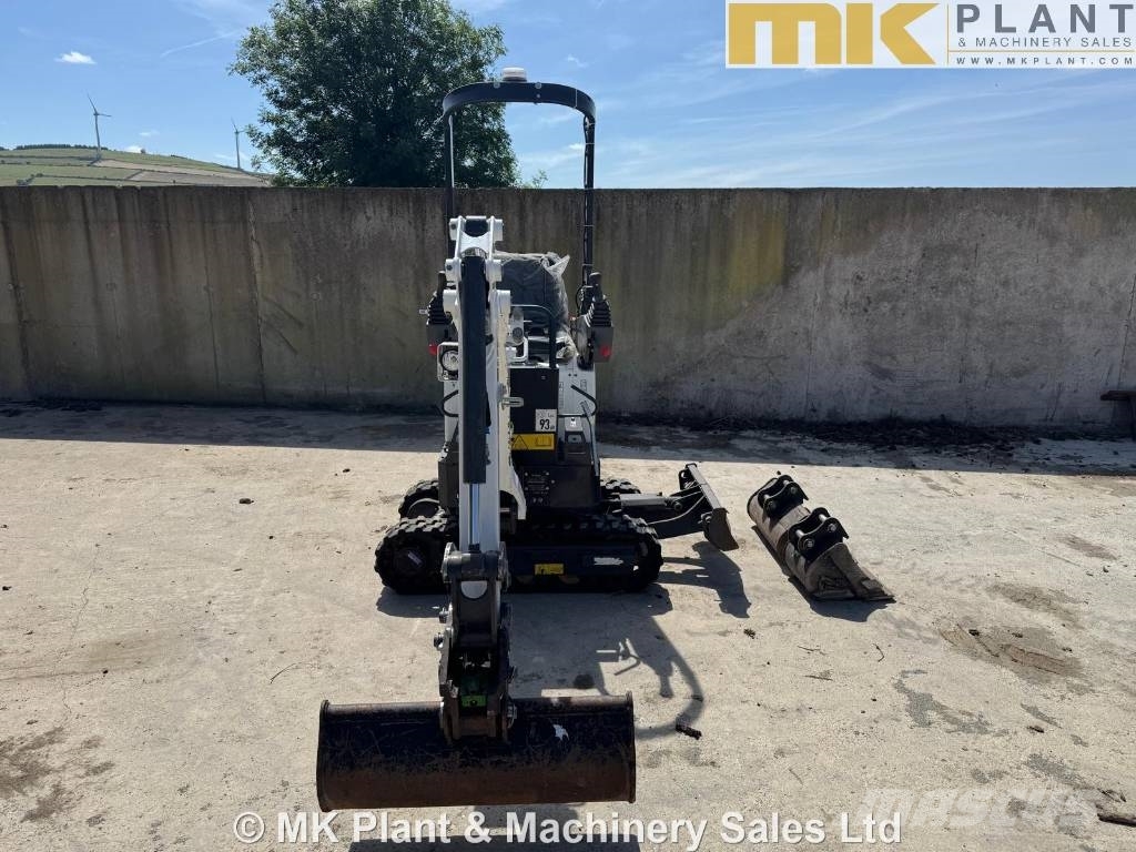 Bobcat E 10z (389hrs) Mini excavators < 7t (Mini diggers)