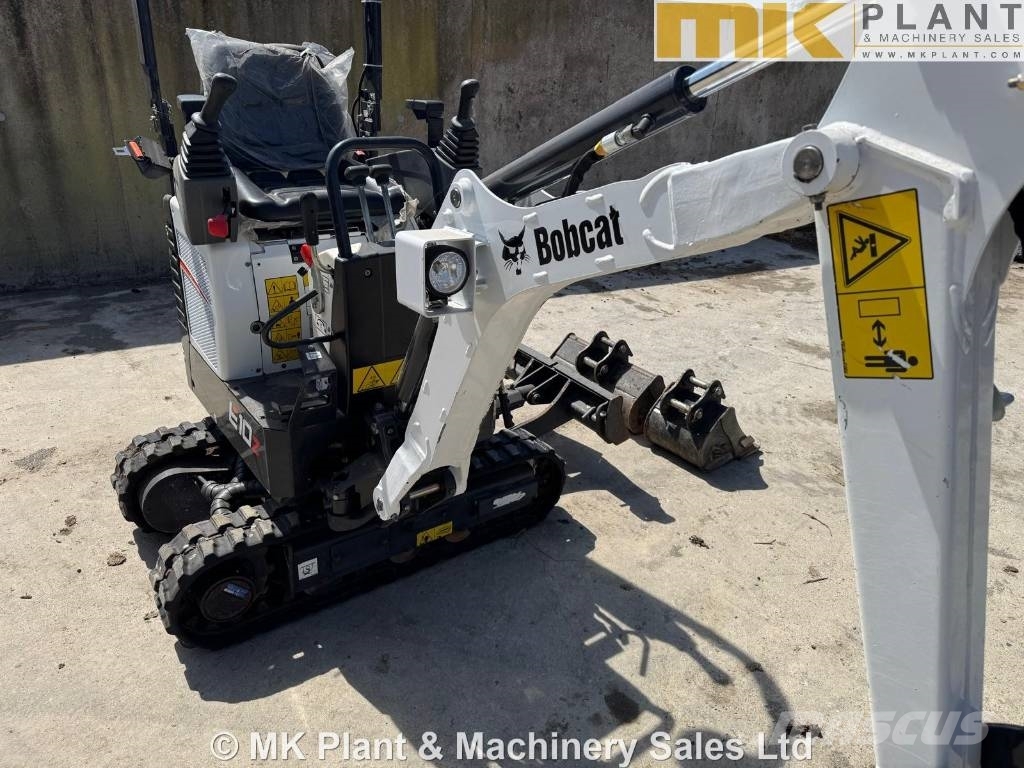 Bobcat E 10z (389hrs) Mini excavators < 7t (Mini diggers)