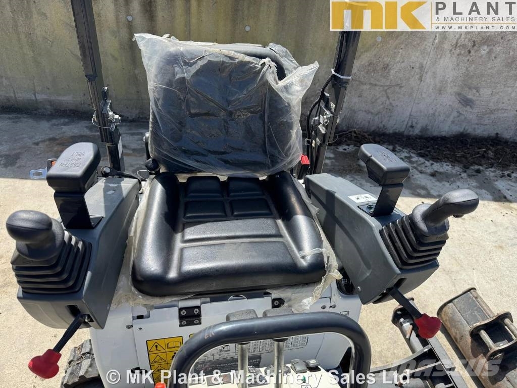 Bobcat E 10z (389hrs) Mini excavators < 7t (Mini diggers)