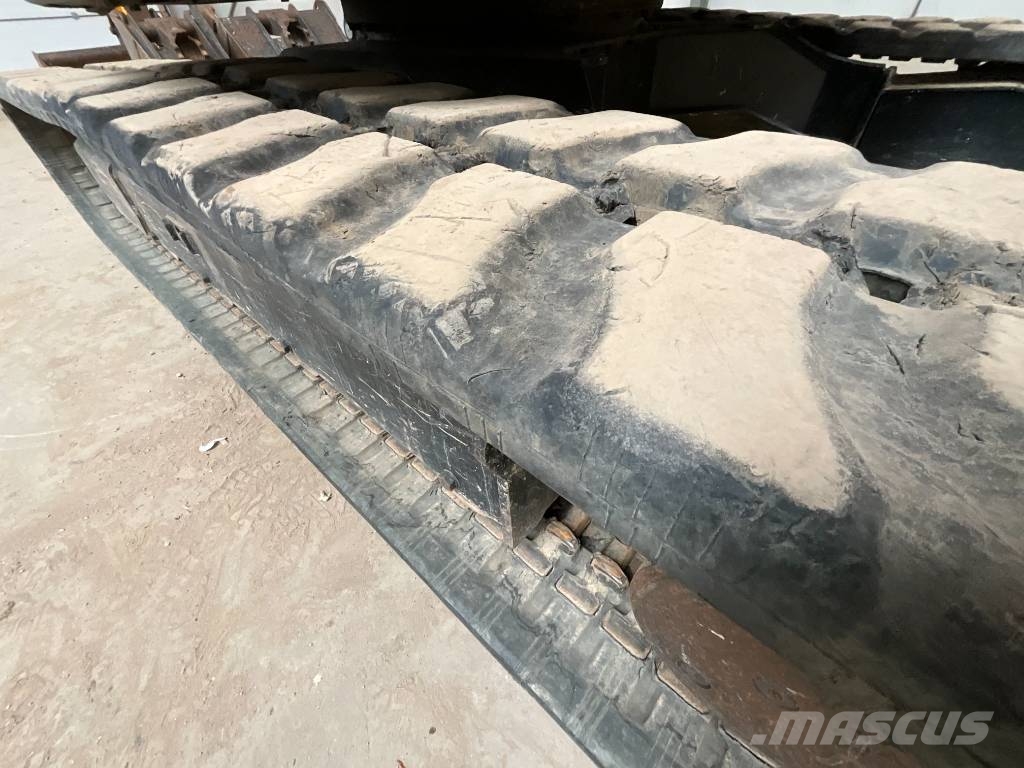Yanmar Vio 57-6 A Minigraafmachines < 7t