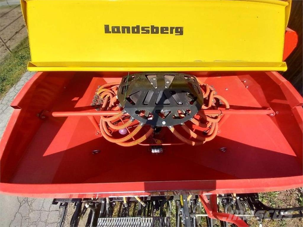 Pöttinger Aerosem 300 Kombinirane sejalnice