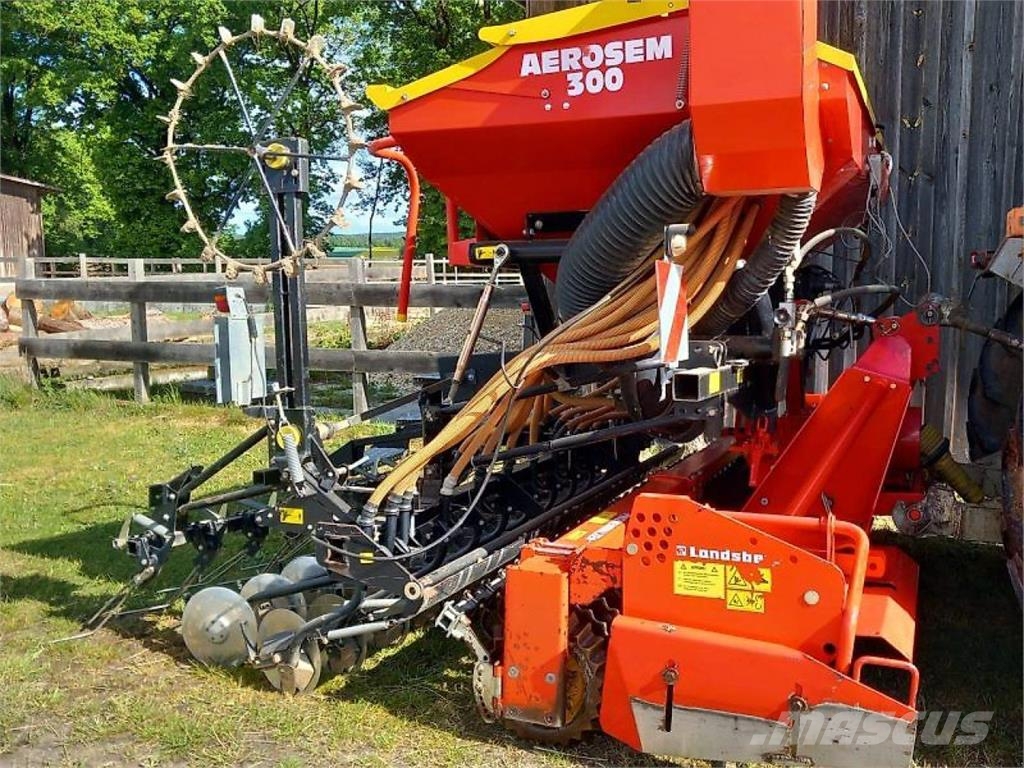 Pöttinger Aerosem 300 Kombinirane sejalnice