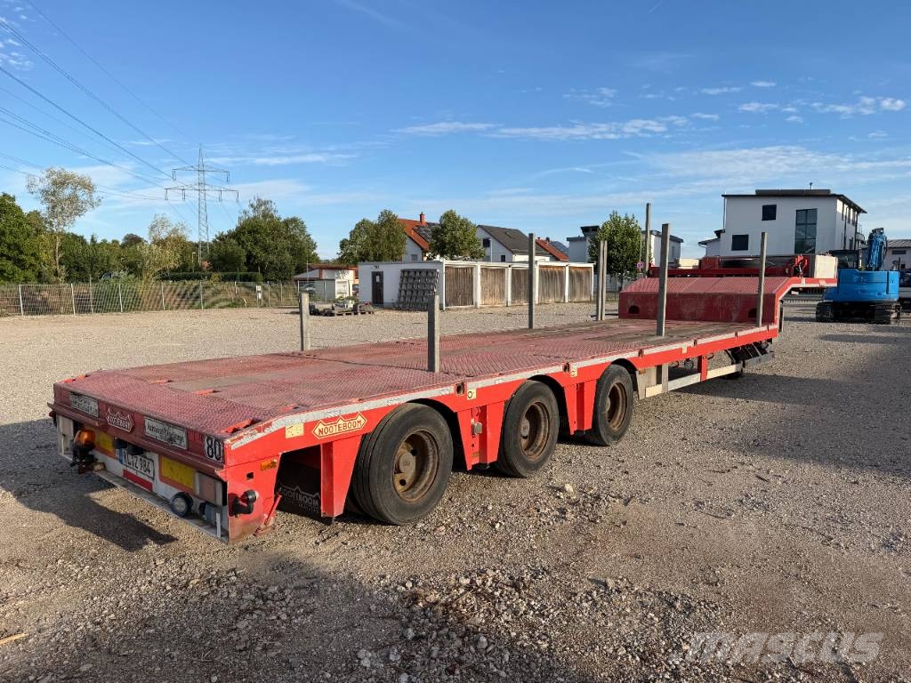 Nooteboom MCO-48-03V Poluprikolice labudice
