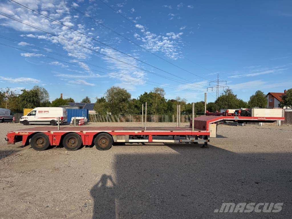Nooteboom MCO-48-03V Poluprikolice labudice