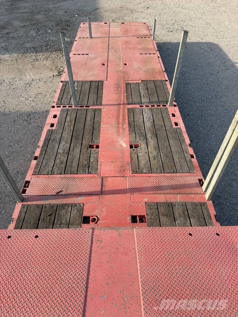 Nooteboom MCO-48-03V Poluprikolice labudice