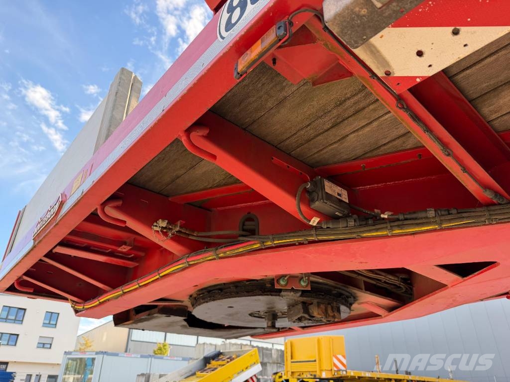 Nooteboom MCO-48-03V Poluprikolice labudice