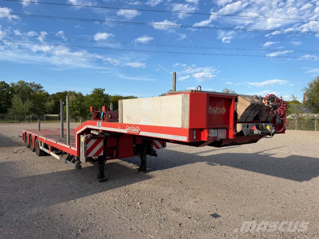Nooteboom MCO-48-03V Poluprikolice labudice