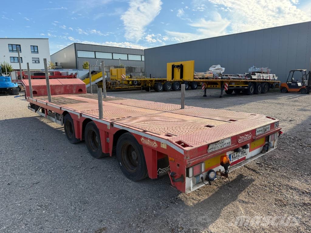 Nooteboom MCO-48-03V Poluprikolice labudice