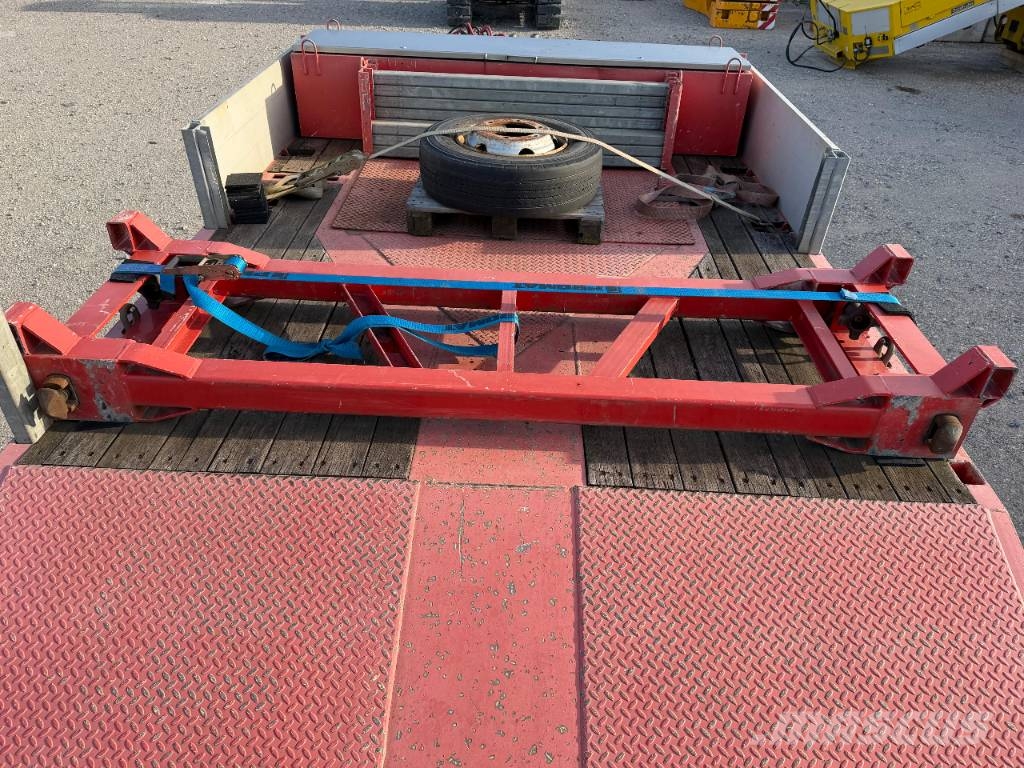 Nooteboom MCO-48-03V Poluprikolice labudice