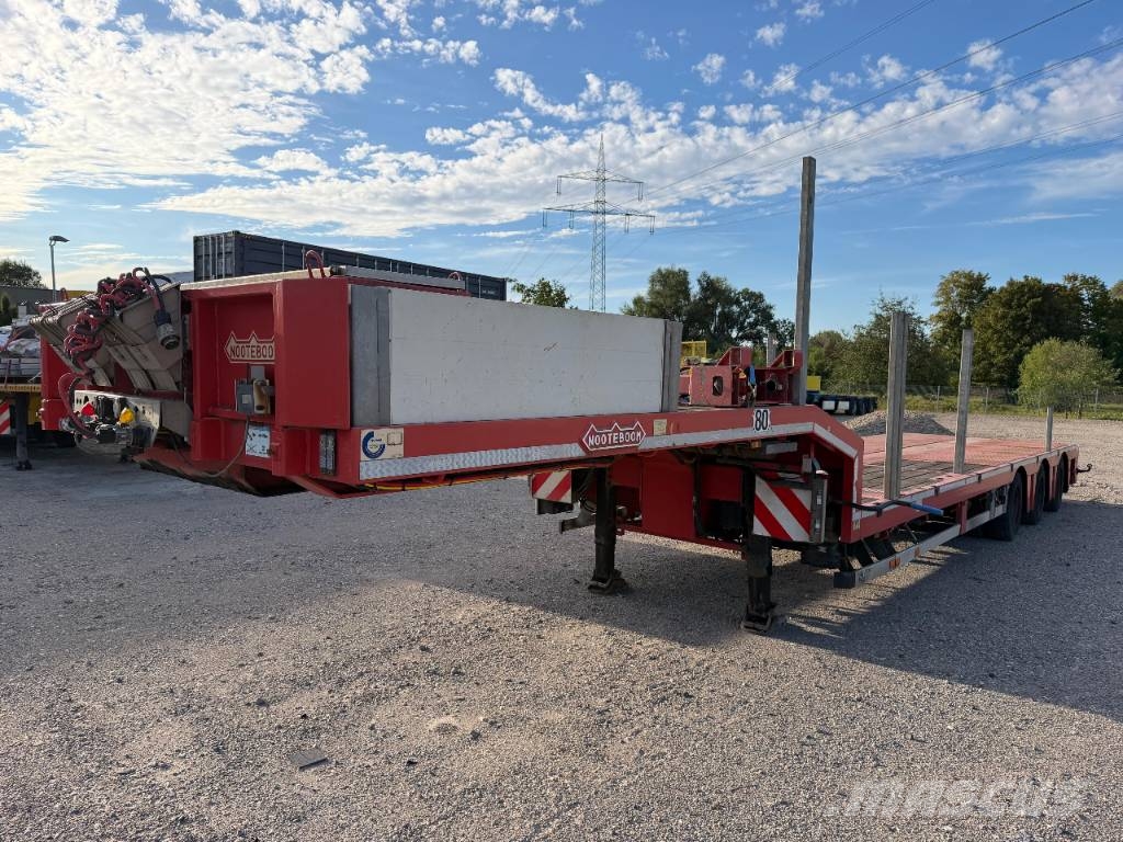 Nooteboom MCO-48-03V Poluprikolice labudice