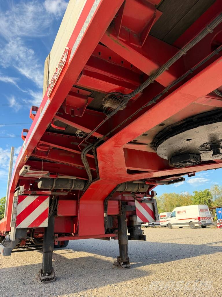 Nooteboom MCO-48-03V Poluprikolice labudice