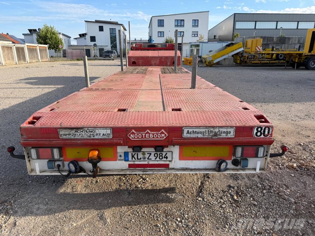 Nooteboom MCO-48-03V Poluprikolice labudice