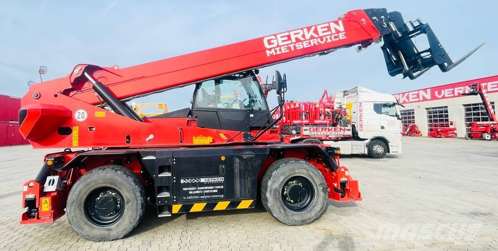 JCB 555P260R 伸缩臂叉装车|叉装车