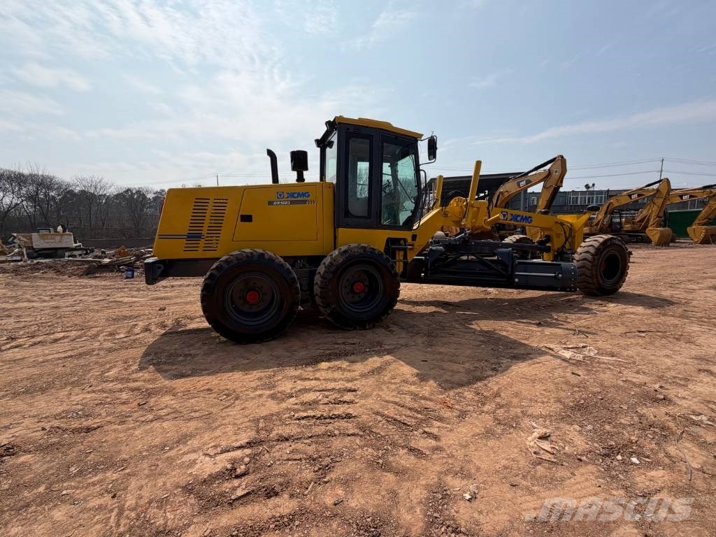 XCMG GR1803 معدات تمهيد الطرق