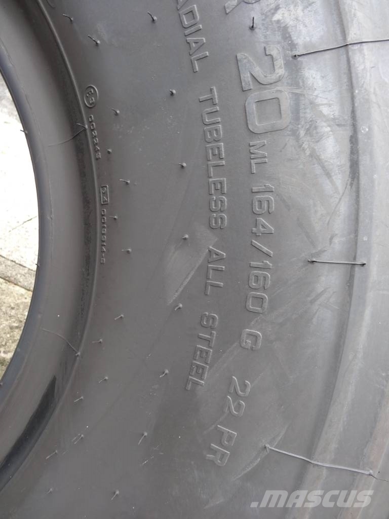 Pirelli 14.00R20 PS22 new and used Llantas