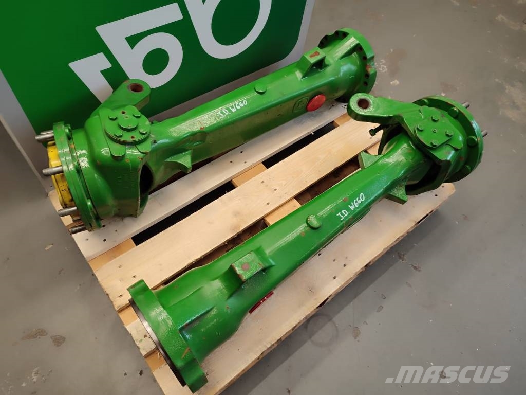  Hub reduction gear AXE41861 Steering knuckle Hub 7 轴