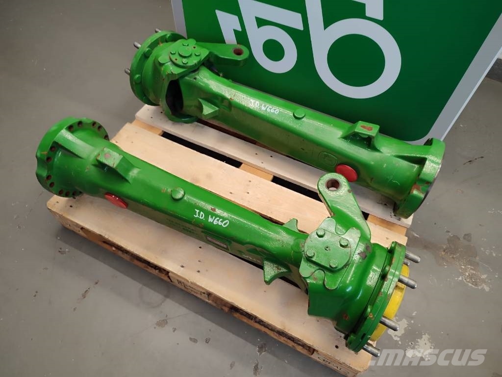  Hub reduction gear AXE41861 Steering knuckle Hub 7 轴