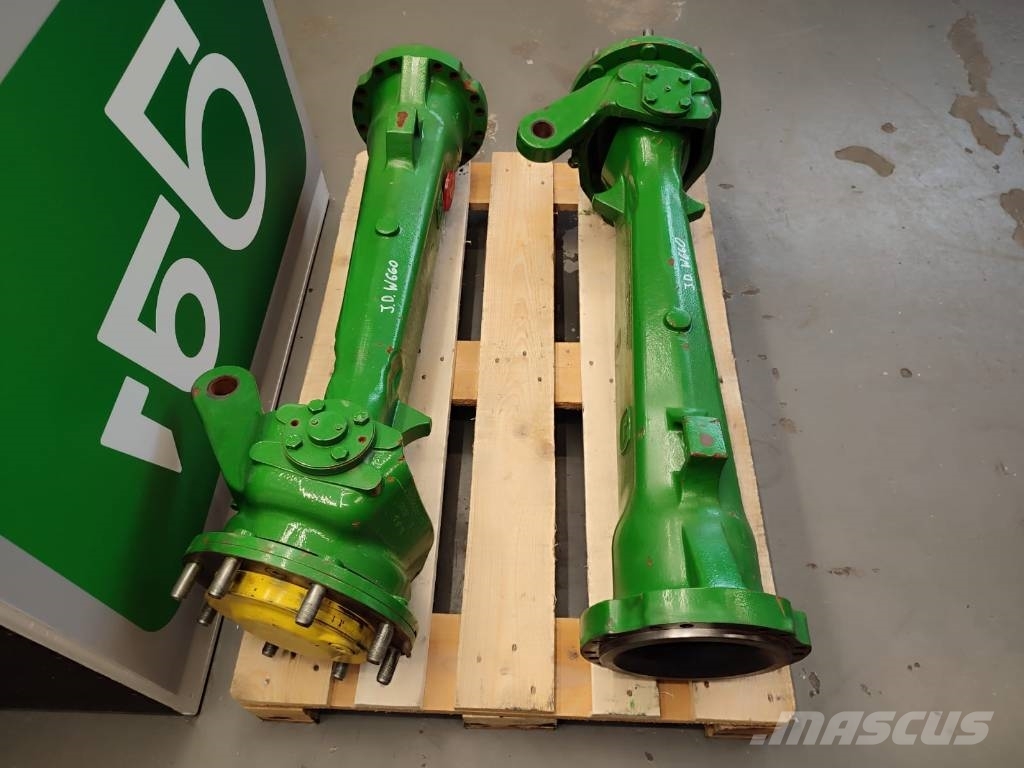  Hub reduction gear AXE41861 Steering knuckle Hub 7 轴