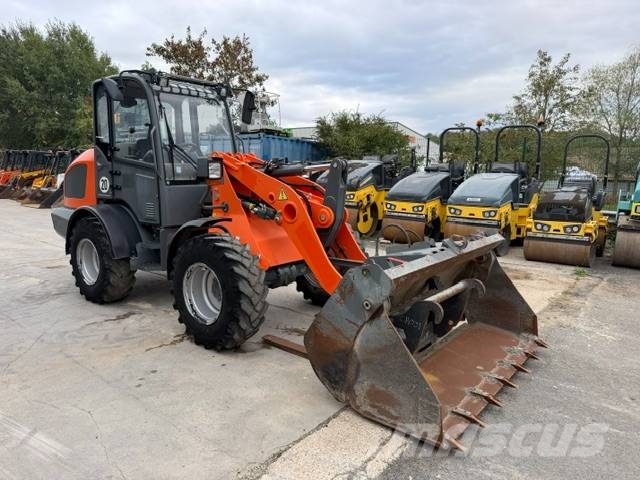 Wacker Neuson WL 44 Cargadoras sobre ruedas