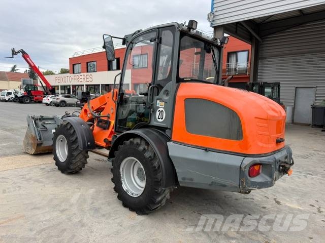 Wacker Neuson WL 44 Cargadoras sobre ruedas