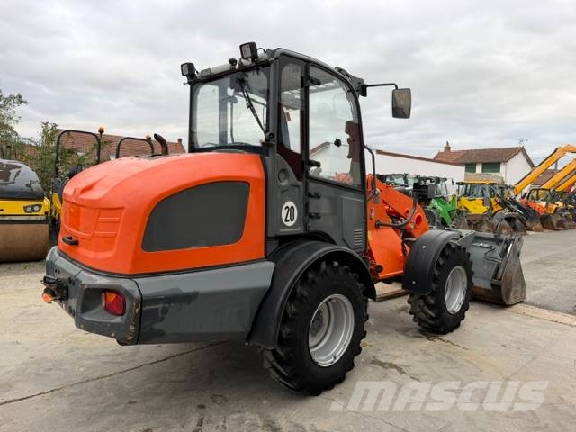 Wacker Neuson WL 44 Cargadoras sobre ruedas