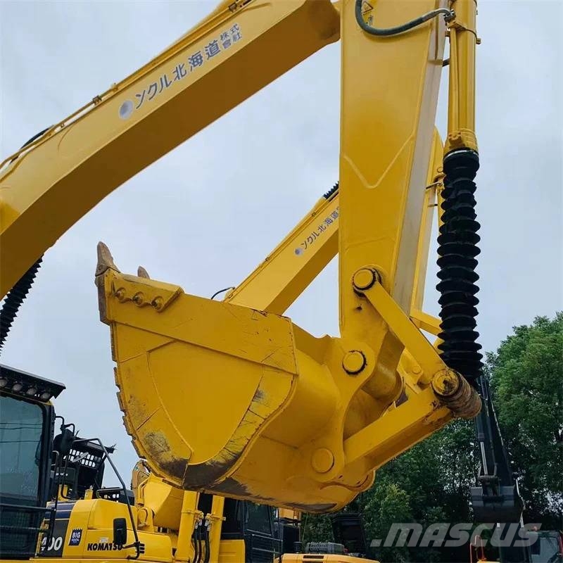 Komatsu PC 350 대형 굴삭기 29톤 이상