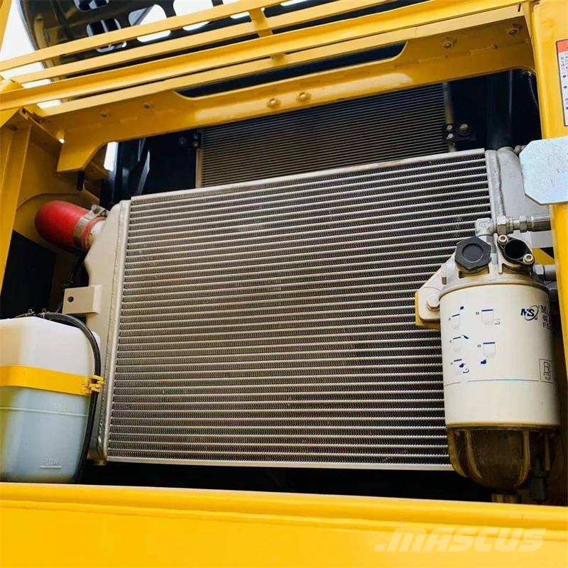 Komatsu PC 350 대형 굴삭기 29톤 이상
