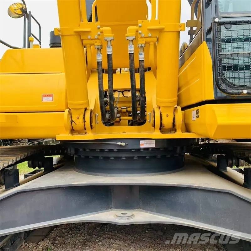 Komatsu PC 350 대형 굴삭기 29톤 이상