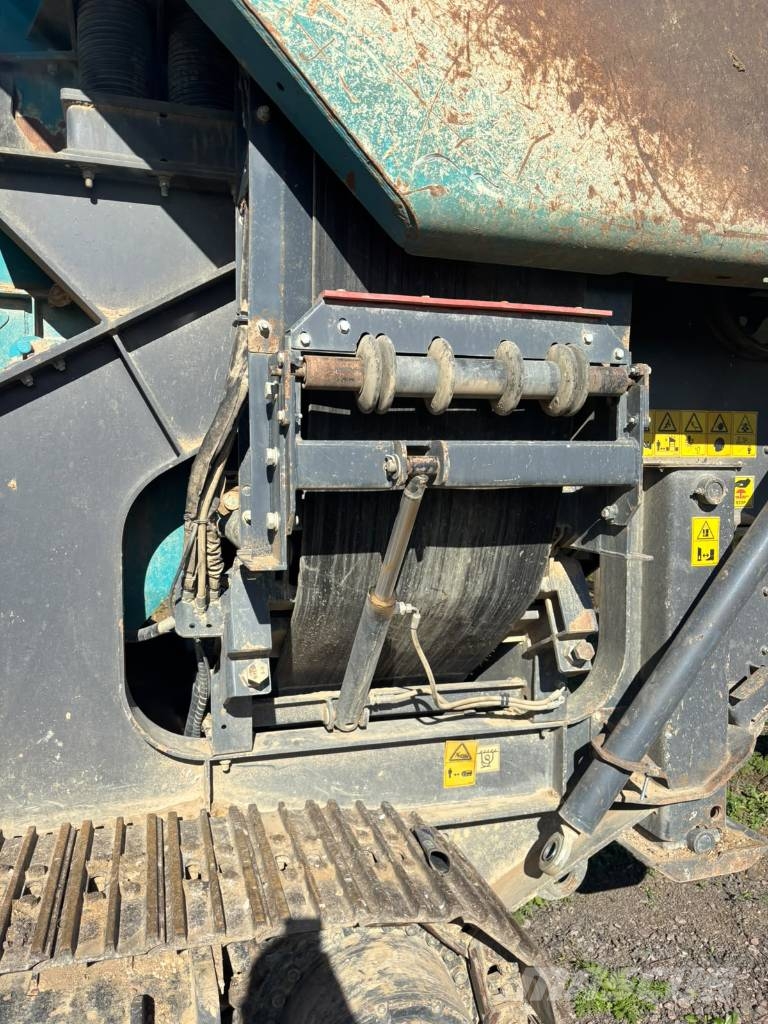 PowerScreen Premiertrak 450 Concasseur