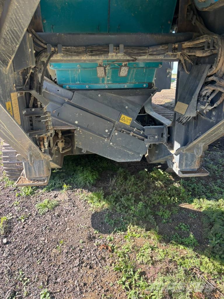 PowerScreen Premiertrak 450 Concasseur
