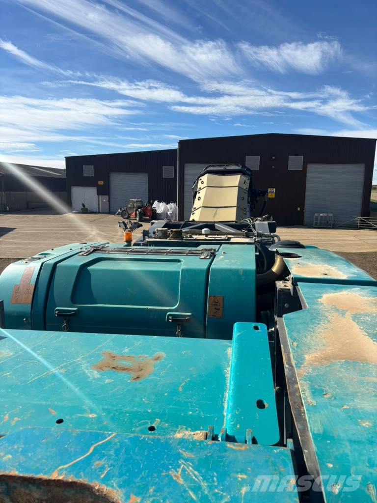 PowerScreen Premiertrak 450 Concasseur