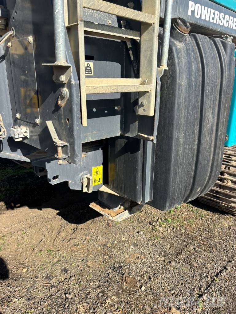 PowerScreen Premiertrak 450 Concasseur