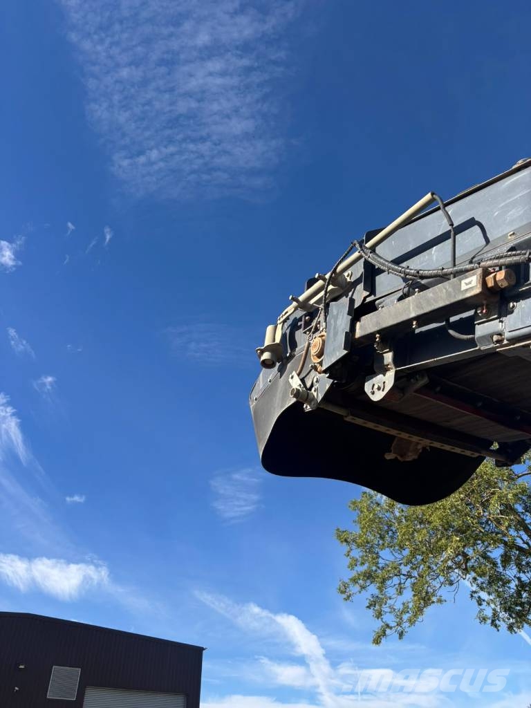 PowerScreen Premiertrak 450 Concasseur