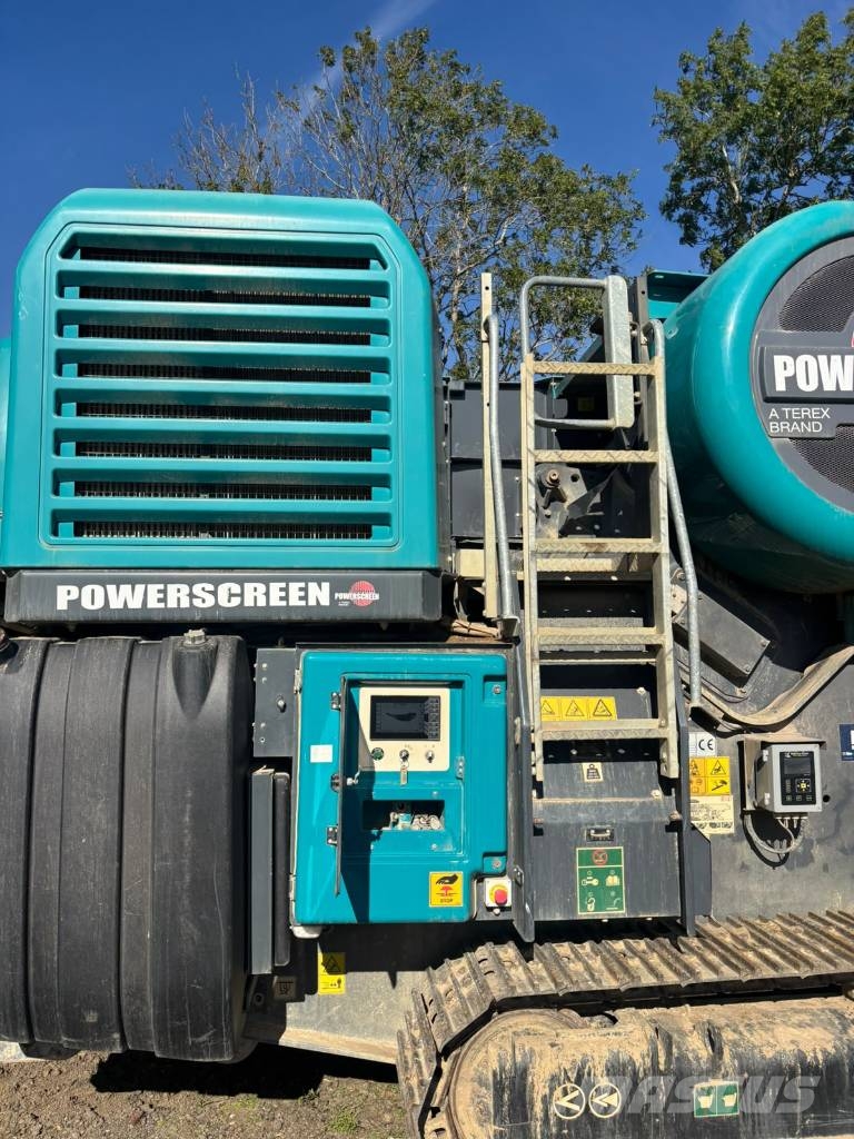 PowerScreen Premiertrak 450 Concasseur