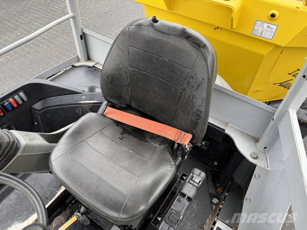 Wacker Neuson DV 90 Dumper 연결식 홀러