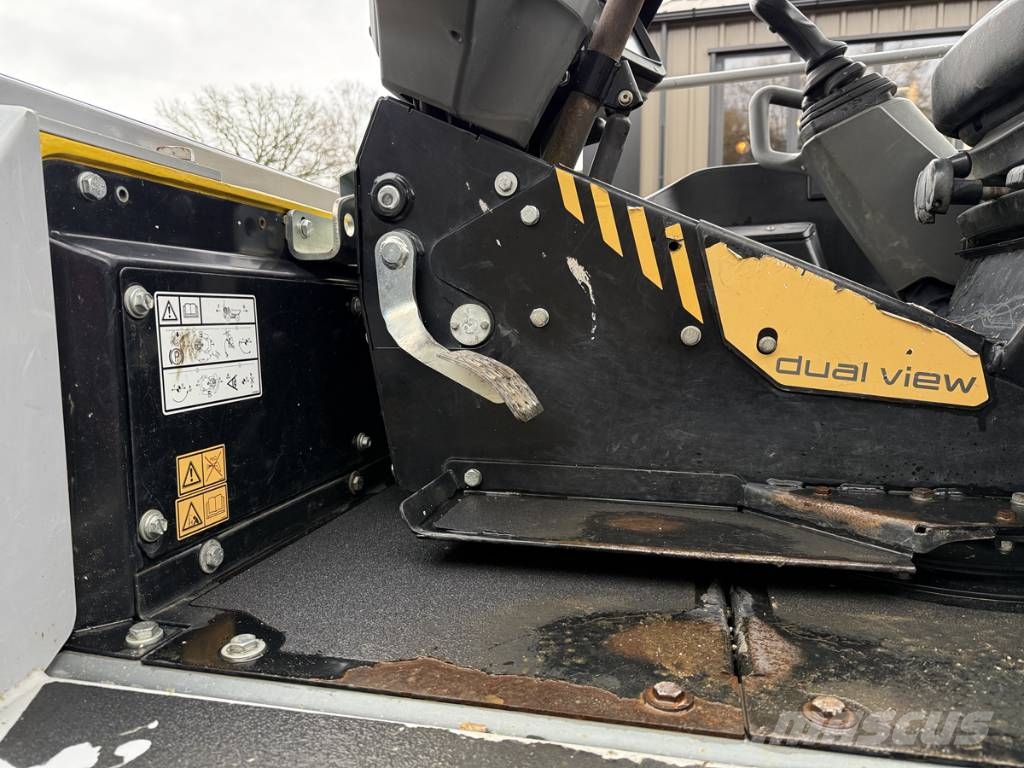 Wacker Neuson DV 90 Dumper 연결식 홀러