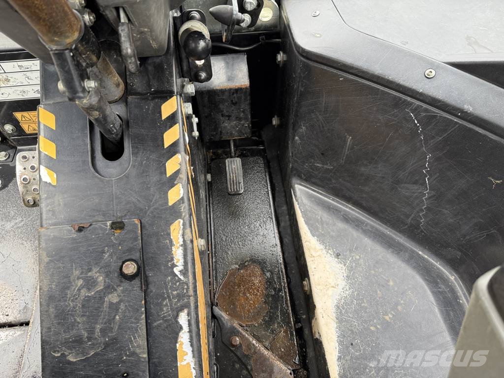 Wacker Neuson DV 90 Dumper 연결식 홀러