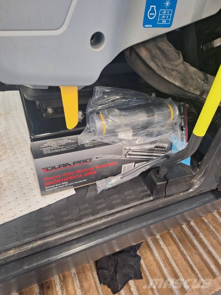 Hitachi ZX 210 LC - 7 LONG REACH , UTHYRES Vikšriniai ekskavatoriai