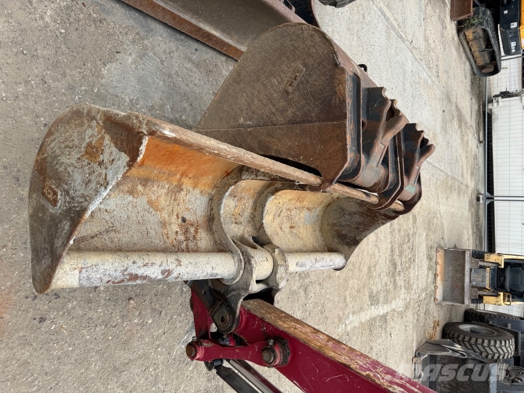 Yanmar VIO50 (25143) حفارات صغيرة أقل من 7 طن (حفارات صغيرة)