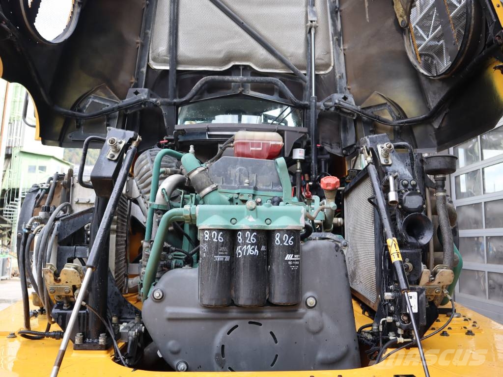 Volvo A 35 F Artikulētie pašizgāzēji