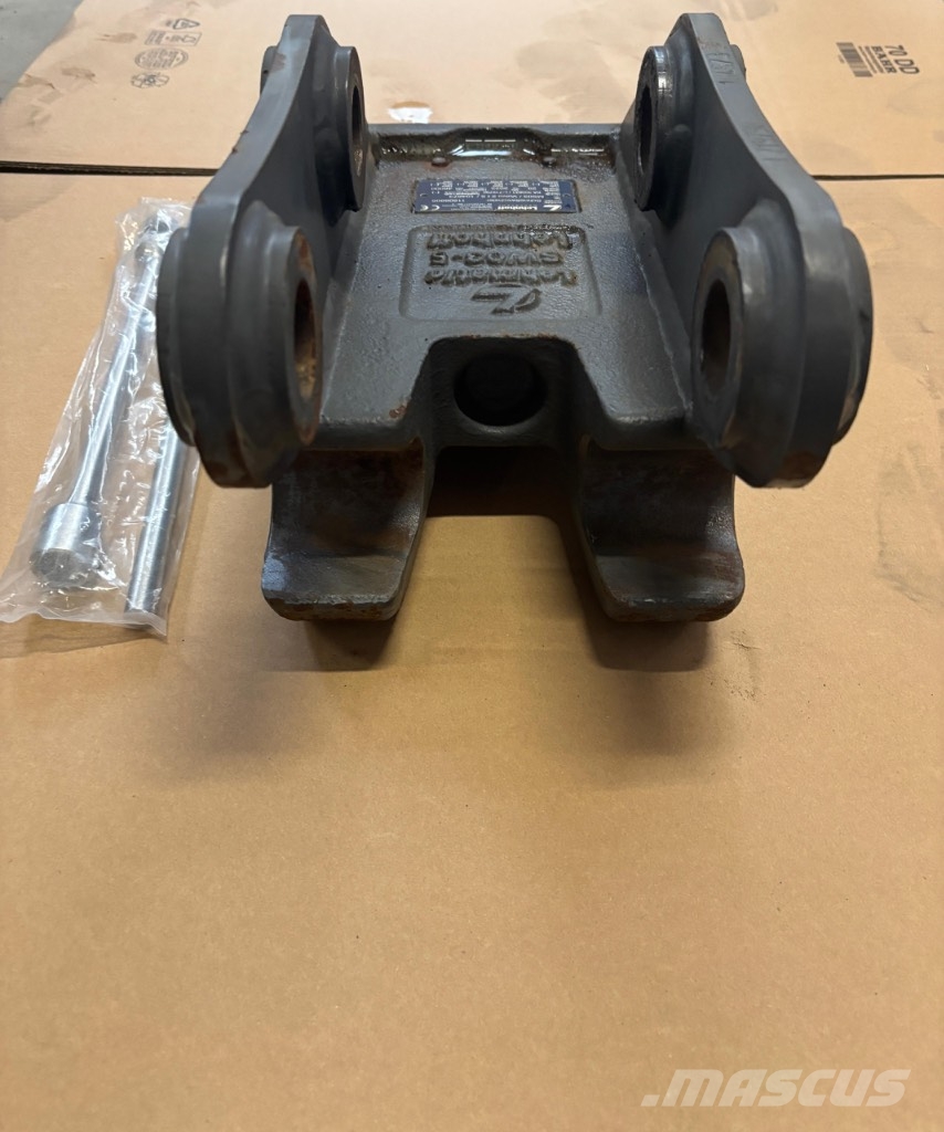 Lehnhoff MS 03 Schnellwechsler Uniőes rápidas