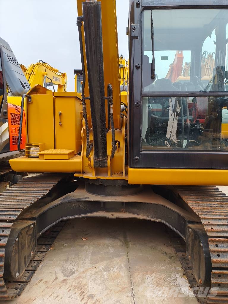 CAT 307 E Mini bagri <7t