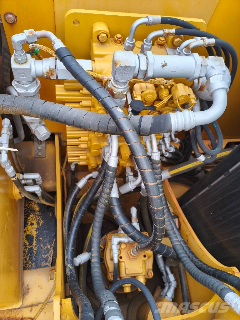 CAT 307 E Mini bagri <7t