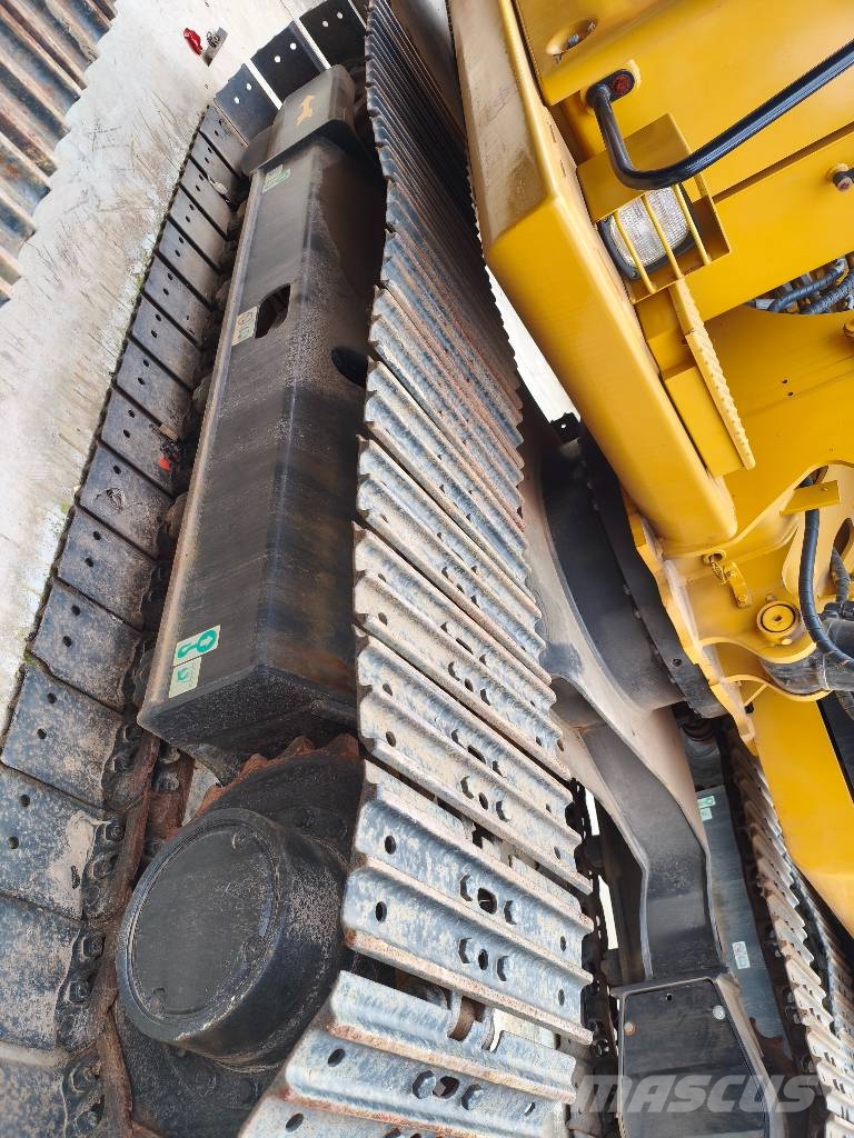 CAT 307 E Mini bagri <7t