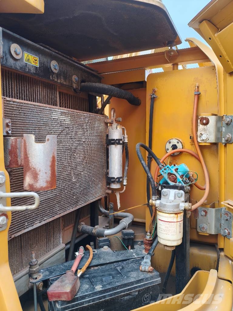 CAT 307 E Mini bagri <7t