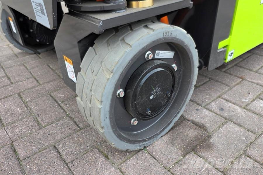Zoomlion ZS1012AC-LI Unused, Valid Inspection, Electric, 11 Nůžková zvedací plošina