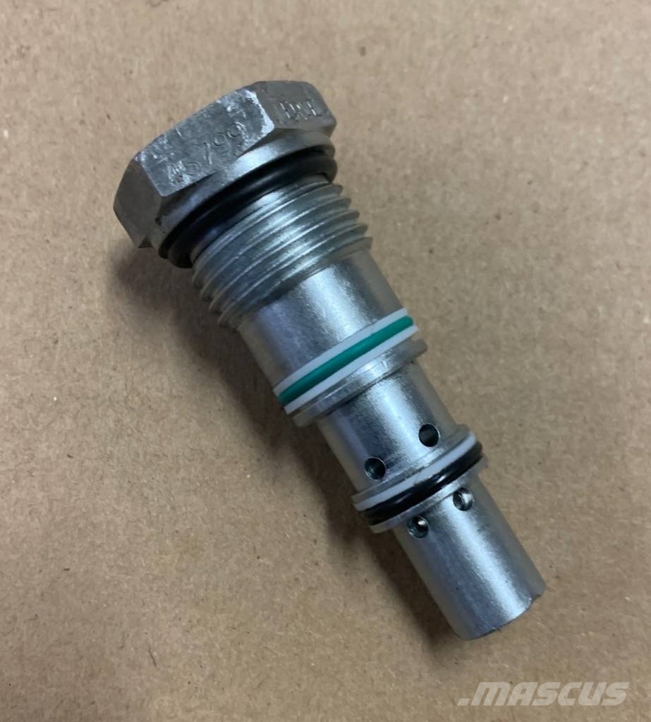 Deutz-Fahr Check valve VF16617311, 1661 7311, 1661-7311 液压