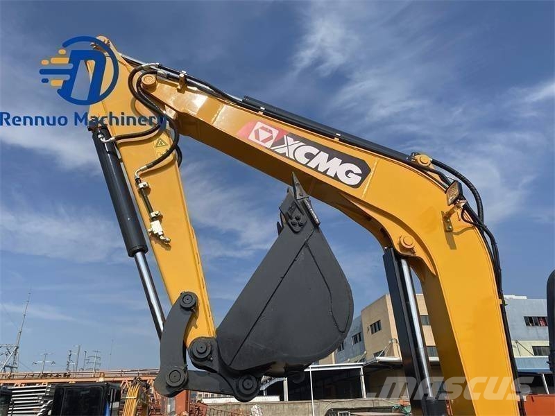 XCMG XE 60 DA Miniexcavadoras