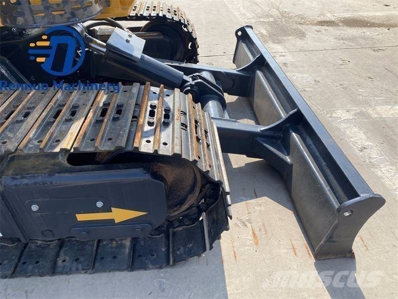 XCMG XE 60 DA Miniexcavadoras